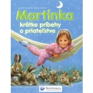 Martinka - krátke príbehy o priateľstve - cena, porovnanie