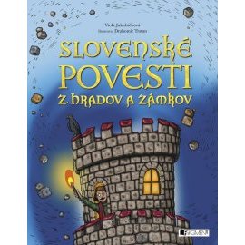 Slovenské povesti z hradov a zámkov