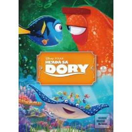 Hľadá sa Dory - Filmový príbeh