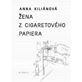 Žena z cigaretového papiera