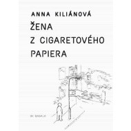 Žena z cigaretového papiera - cena, porovnanie