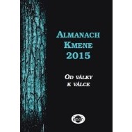 Almanach Kmene 2015 - cena, porovnanie