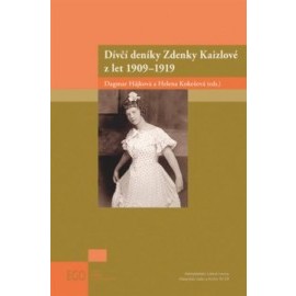 Dívčí deníky Zdenky Kaizlové z let 1909–1919