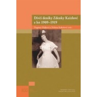 Dívčí deníky Zdenky Kaizlové z let 1909–1919 - cena, porovnanie