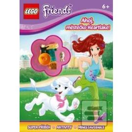 Lego Friends Ahoj, městečko Heartlake!