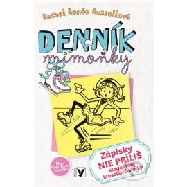 Denník mimoňky 4