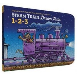 Steam Train, Dream Train Counting