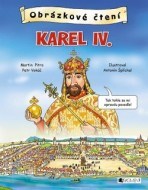 Obrázkové čtení - Karel IV. - cena, porovnanie