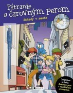 Pátranie s čarovným perom – Záhady v meste - cena, porovnanie