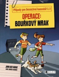 Případy pro detektivní kancelář č. 2 – Operace Bouřkový mrak