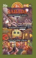 Záhada Nebezpečných sudov, Hudobných pirátov, Počítačového vírusu - cena, porovnanie