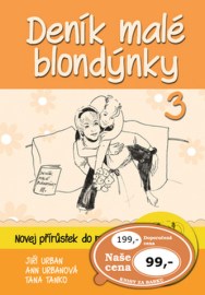 Deník malé blondýnky 3