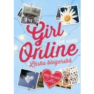 Girl Online. Láska blogerská - cena, porovnanie