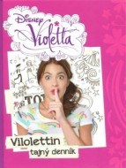 Violetta - Violettin tajný denník - cena, porovnanie