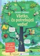 Všetko čo potrebuješ vedieť – Odokry okienko - cena, porovnanie