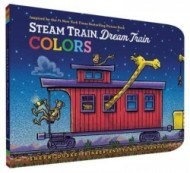 Steam Train, Dream Train Colors - cena, porovnanie