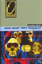 Jsme téměř 100% šimpanzi?