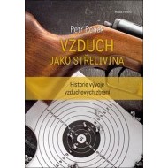 Vzduch jako střelivina - cena, porovnanie