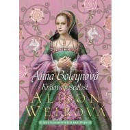 Anna Boleynová - Králova posedlost - cena, porovnanie