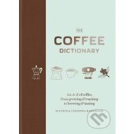 The Coffee Dictionary - cena, porovnanie