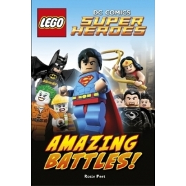 Lego Dc Comics: Super Heroes: Amazing Battles