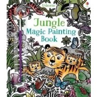 Jungle Magic Painting Book - cena, porovnanie