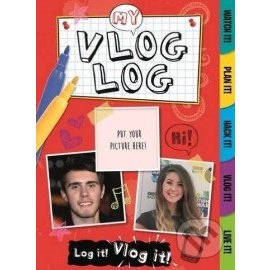 My Vlog Log - Vloggers