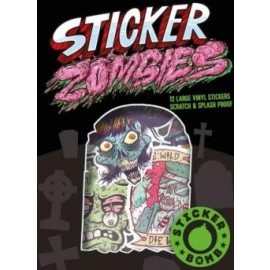 Sticker Zombies