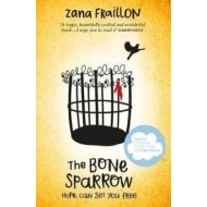 The Bone Sparrow - cena, porovnanie