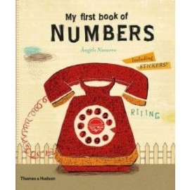 My First Book of: Numbers