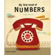 My First Book of: Numbers - cena, porovnanie