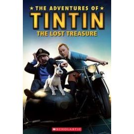 The Adventures of Tintin - The Lost Treasure + CD