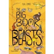 The Big Book of Beasts - cena, porovnanie