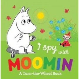 I Spy With Moomin