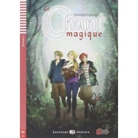 Le Chant Magique + CD (A1)