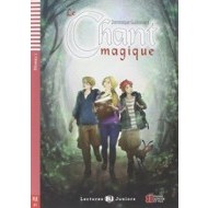 Le Chant Magique + CD (A1) - cena, porovnanie