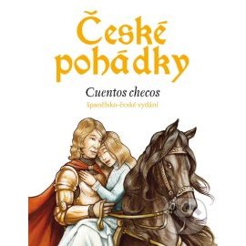 České pohádky - španělština