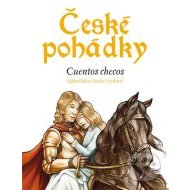 České pohádky - španělština - cena, porovnanie