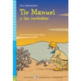 Young Eli Readers: Tio Manuel Y LAS Suricatas + CD