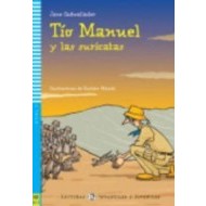 Young Eli Readers: Tio Manuel Y LAS Suricatas + CD - cena, porovnanie