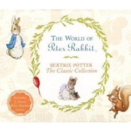 Peter Rabbit x5 Colour Carry