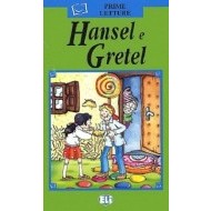 ELI - I - Prime Letture - Hansel e Gretel + CD - cena, porovnanie