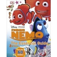 Disney Pixar Finding Nemo - The Essential Guide - cena, porovnanie