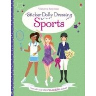 Sticker Dolly Dressing Sports - cena, porovnanie