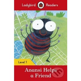 Anansi Helps a Friend