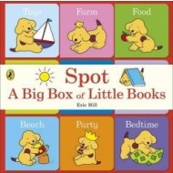 Spot: A Big Box of Little Books - cena, porovnanie