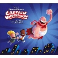 The Art And Making Of Captain Underpants The First Epic Movie - cena, porovnanie