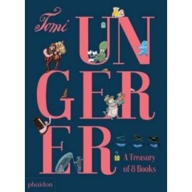 Tomi Ungerer - A Treasury of 8 Books