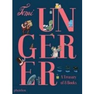 Tomi Ungerer - A Treasury of 8 Books - cena, porovnanie