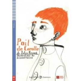 Teen Eli Readers: Poli De Carotte + CD